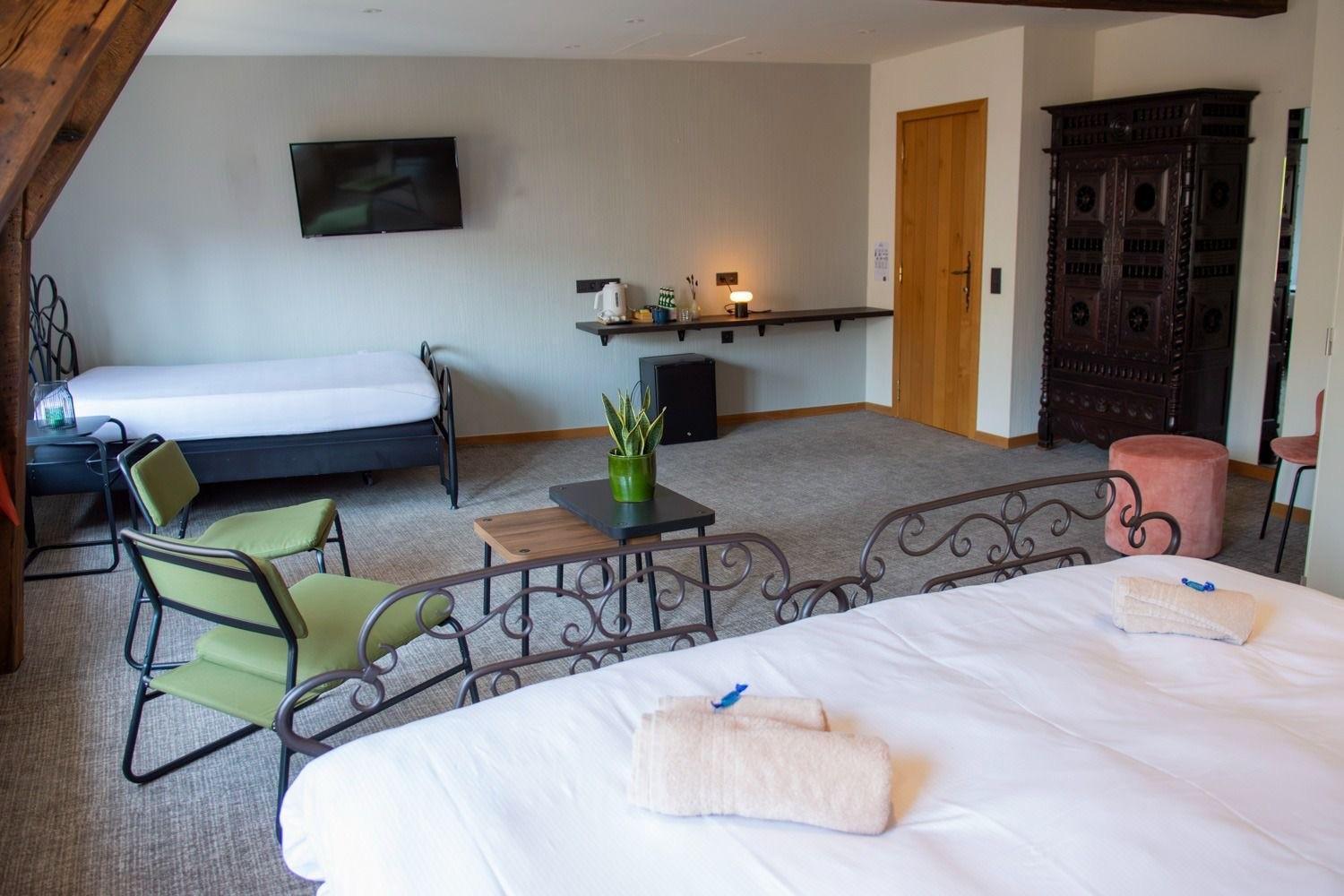 Hotel Lucca ブルージュ エクステリア 写真